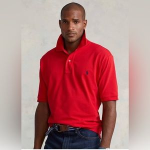 Ralph Lauren Custom fit Polo Shirt - Size XL